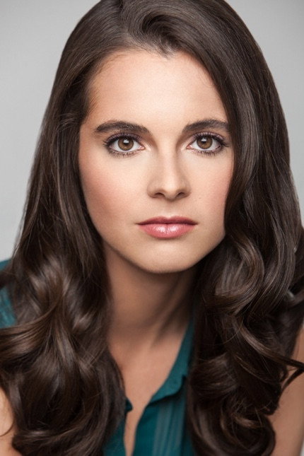 Vanessa Marano as Bay Kennish in Switched at Birth