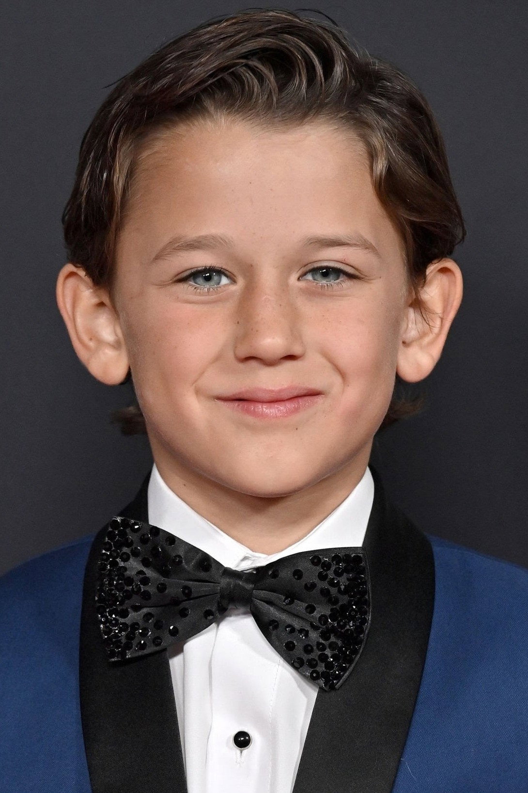 Mateo Zoryan Francis-DeFord as Younger Sammy Fabelman in The Fabelmans