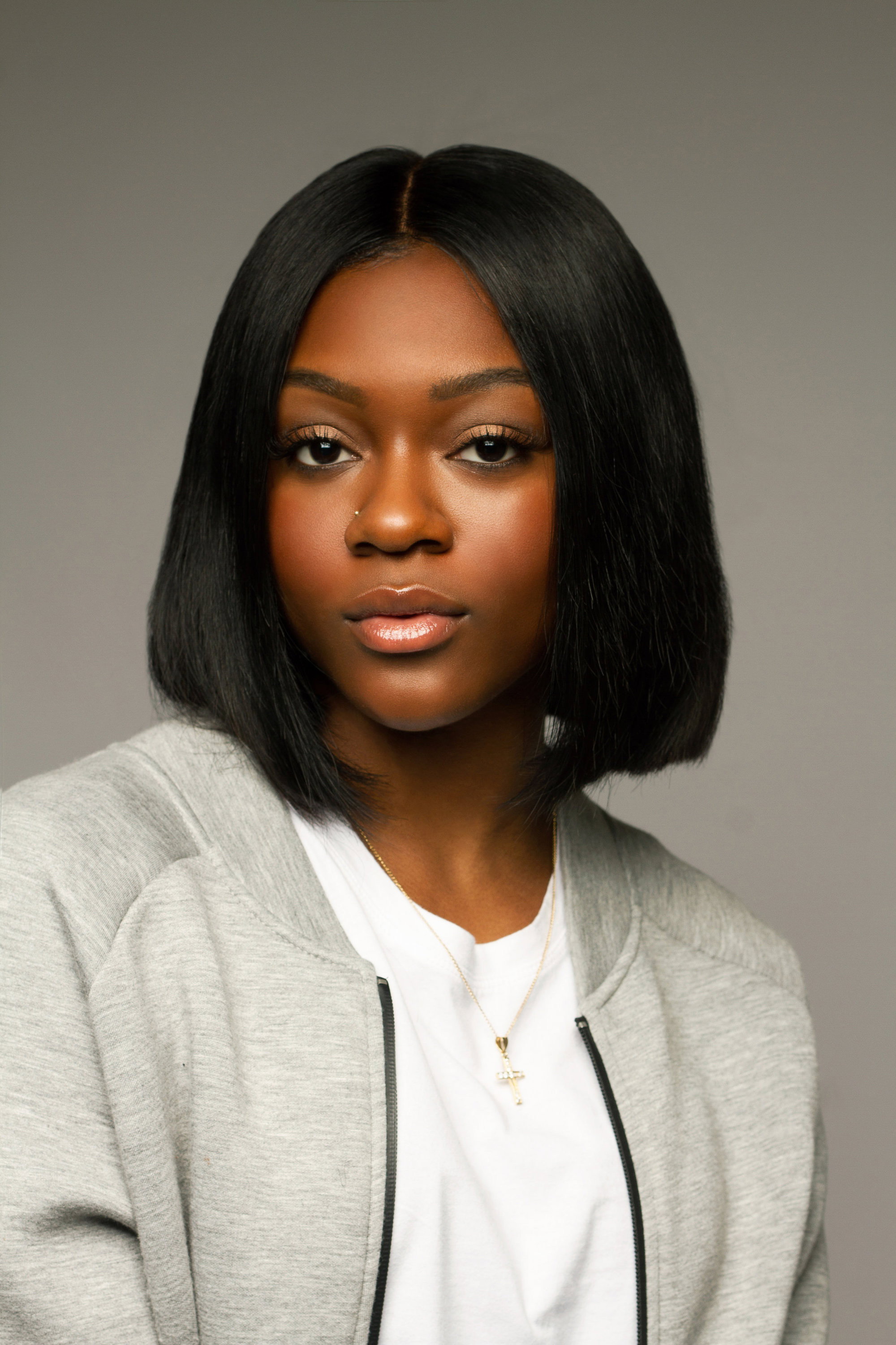 Imani Lewis as Calliope Burns in First Kill