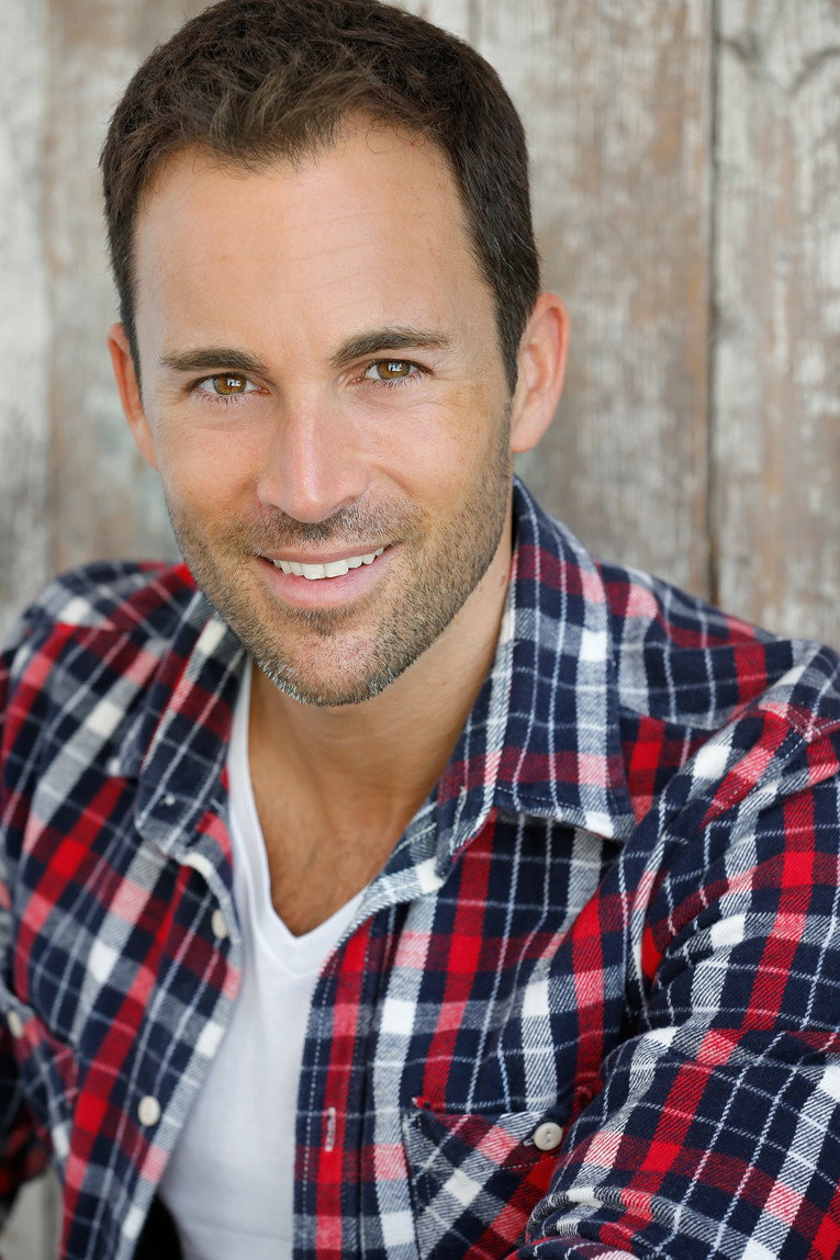 Andrew Bongiorno as David in Wait