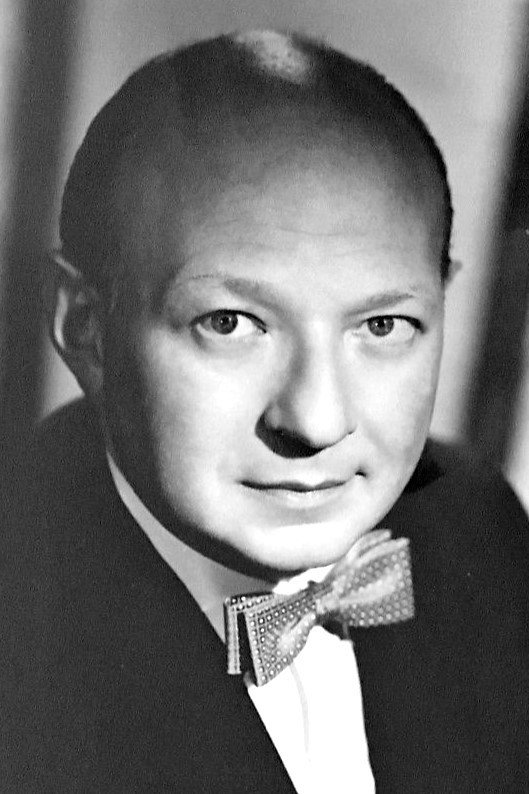Robert H. Harris as Dr. Broden in Mirage