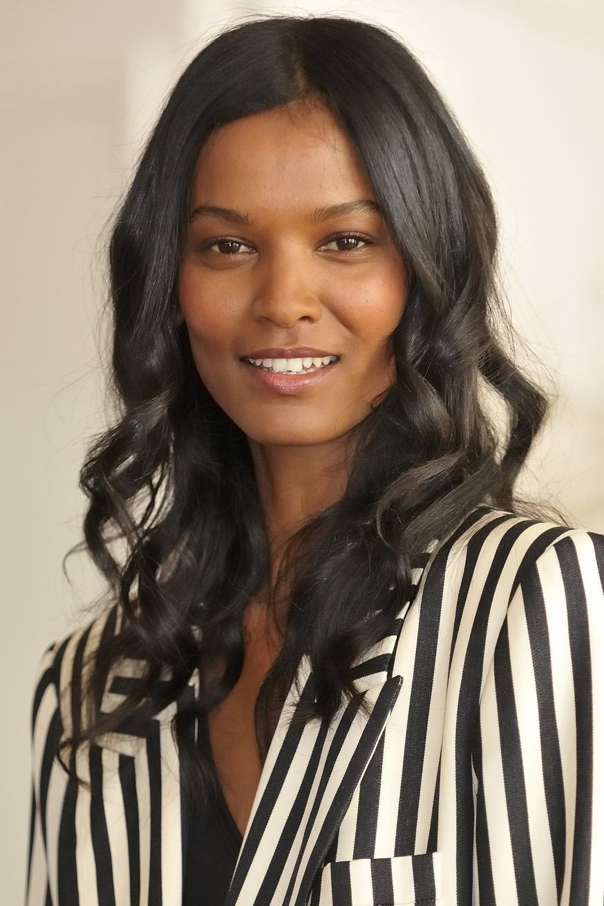 Liya Kebede as Aicha in Black Gold