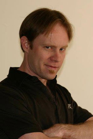 Steve Waltz as Peter Von Cockworth in Goregasm