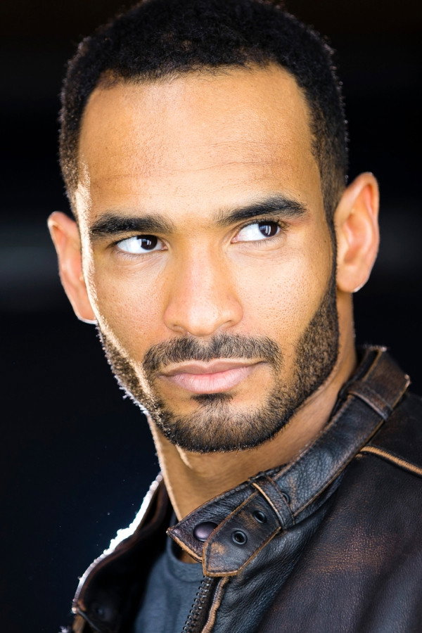 Tyler Delaney as Roger in Maid Droid Origins