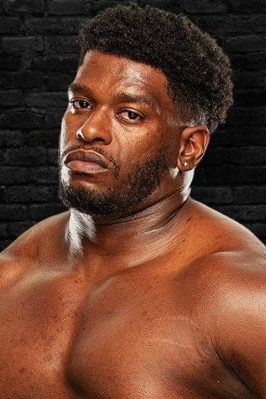 William Hobson as Will Hobbs in AEW Revolution 2021