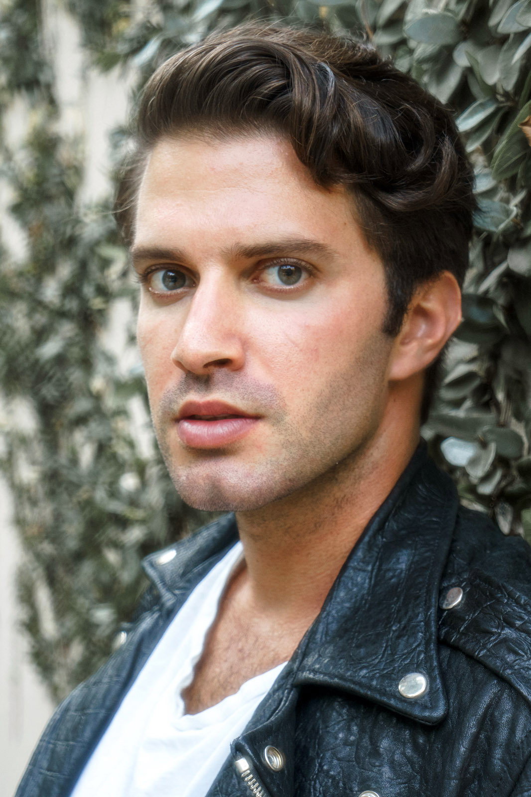 Jonathan Rosenthal as Parker Stone in Desolate