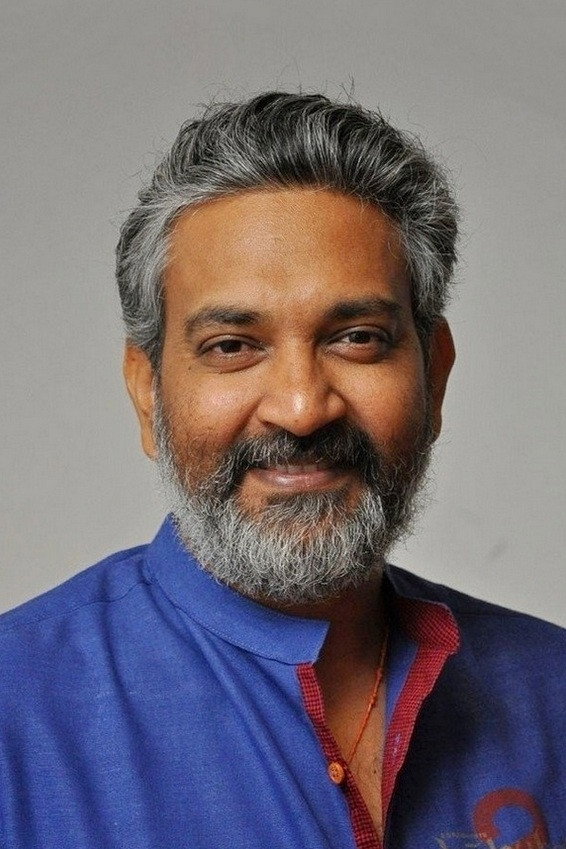 ఎస్.ఎస్. రాజమౌళి as Self in RRR: Behind & Beyond