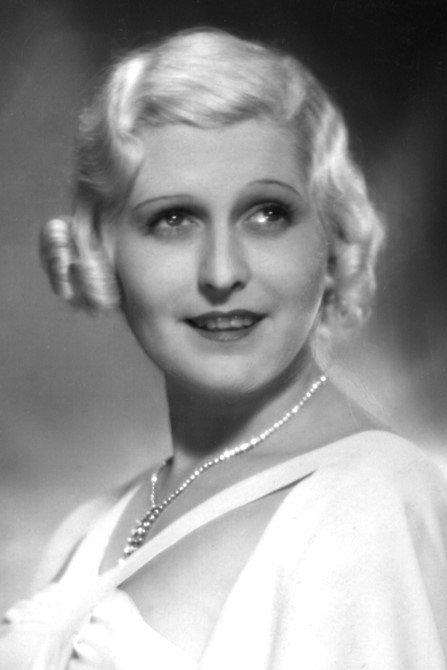 Lee Parry as Madame Knorr in Love's Arithmetic