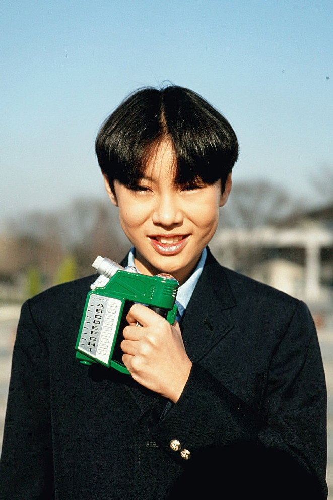 Miyabi Kimura as 吉祥寺藏之助（小藏） in B-Robo Kabutack