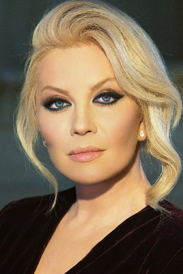 Таїсія Повалій as Self – Judge in Star Factory