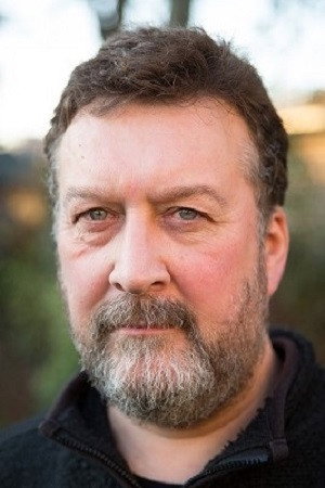 Ian Burfield as DS Worrall in The Plant