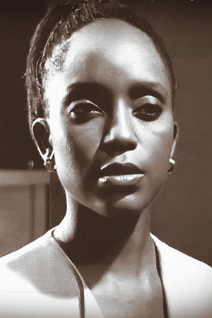 Bella Enahoro as Bamu in Mister Johnson