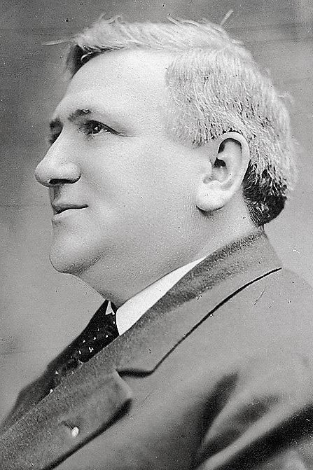 Charles J. Stine as Band Leader in Captain Jinks of the Horse Marines