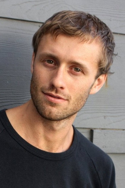 Bart Bronson as Luke O'Brien in Suing The Devil