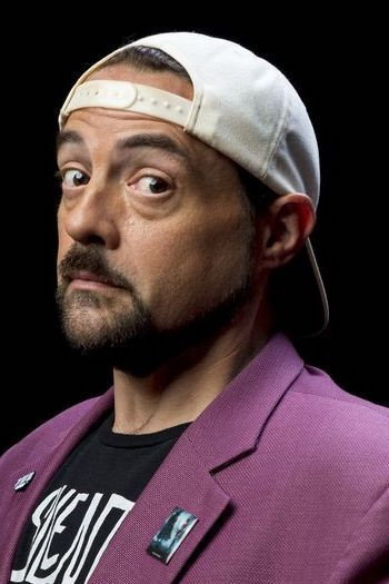 Kevin Smith as Silent Bob in Jay and Silent Bob Strike Back