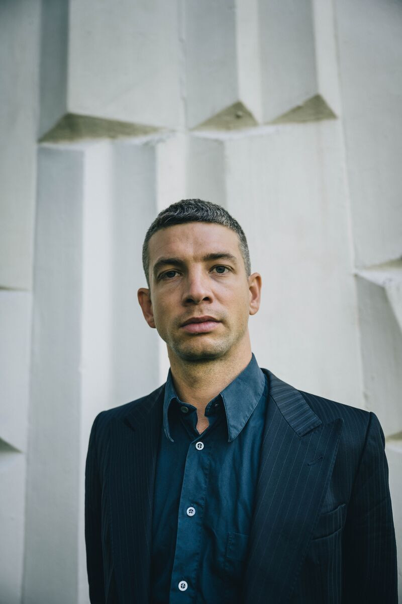 Leon Pfannenmüller as Moritz Stiefel in Spring Awakening