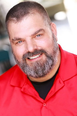 Mark Aspenleiter as Eugene in Butterfly