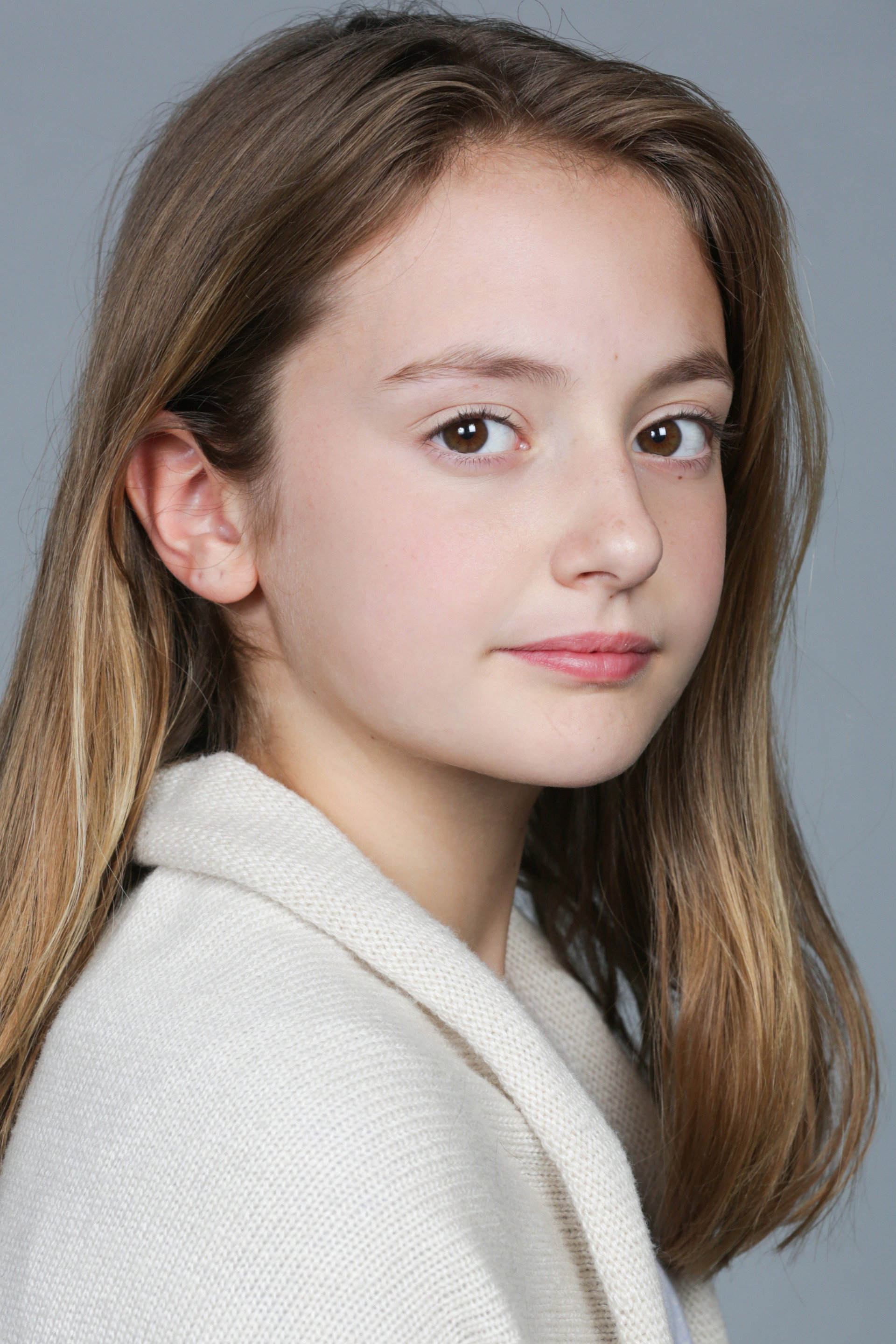 Natalie Olivia Clarke as Millie in Hurt