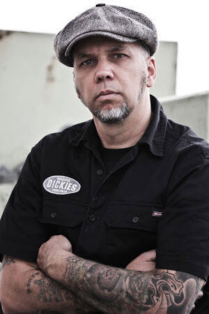 Matthias Röhr as himself in Böhse Onkelz - Böhse für's Leben - Die Dokumentation