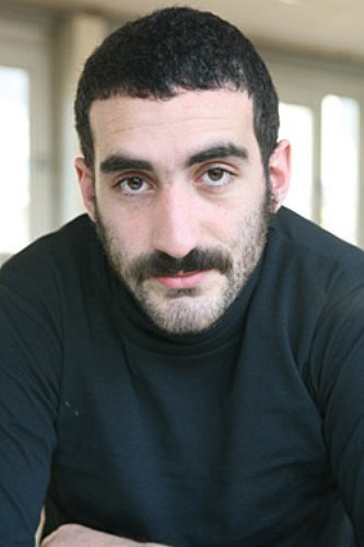Lionel Dray as Jérôme Lhomond in The Crusade