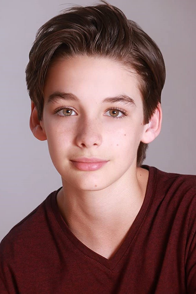 Dylan Kingwell as Max Clark in A Stranger with My Kids