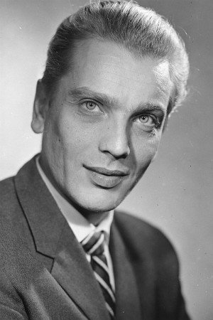 Martti Katajisto as T. J. Särkkä in The Swan and the Wanderer