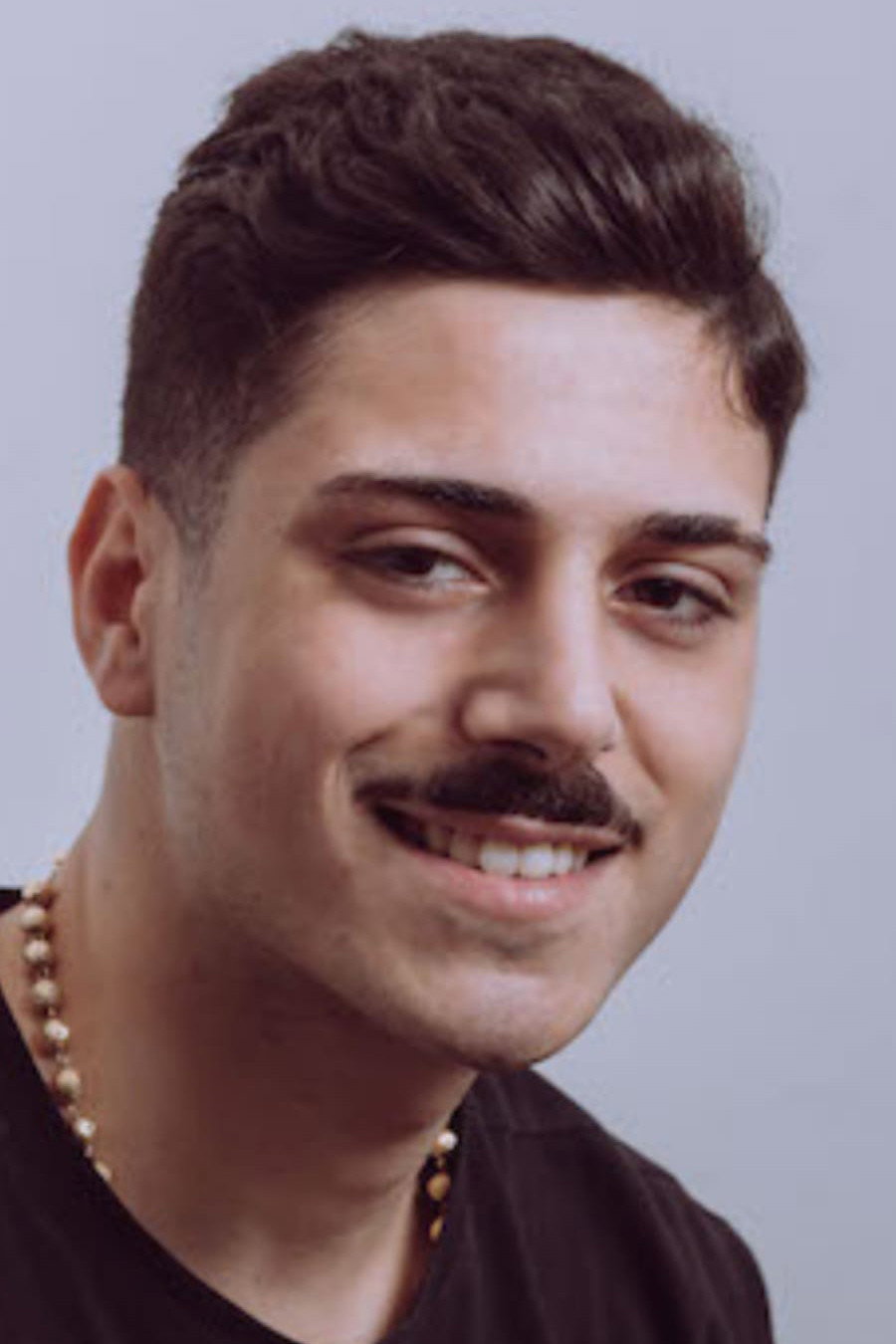 Pasquale Marotta as Agostino in Piranhas