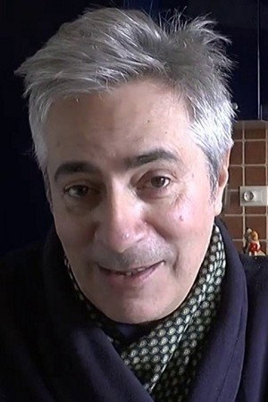 Emanuele Barresi as Luciano in Living It Up