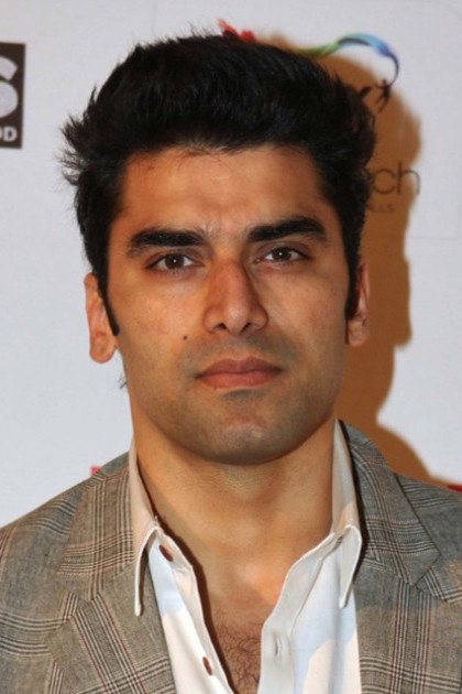 Nikitin Dheer as Rana Virk in Indian Police Force