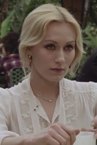 Michele Starck as Natalie Morgan in Laure