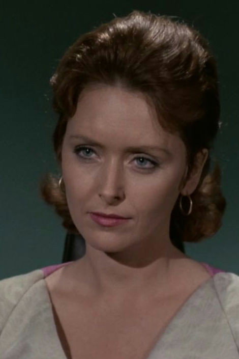 Sandra Smith as Dr. Lydia Thorpe in The Interns