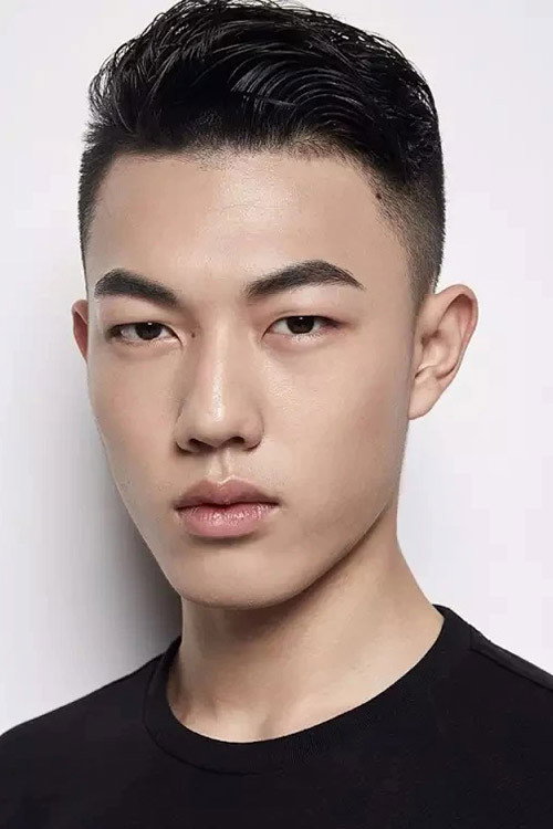 Wang Zi Yue as Shen Shaoyi in I Won't Get Bullied By Girls