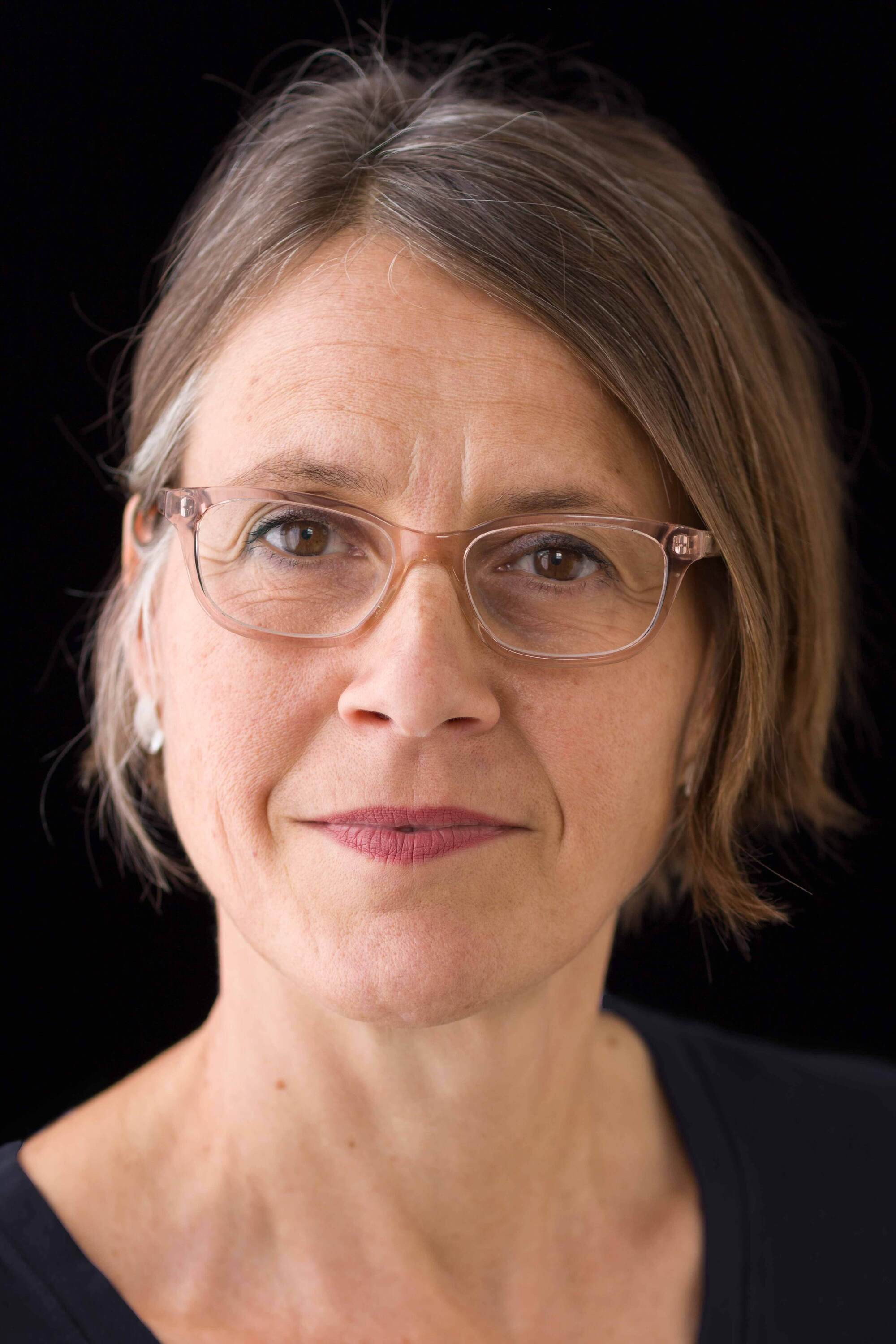 Katharine Gray as Self - Judge in Blown Away