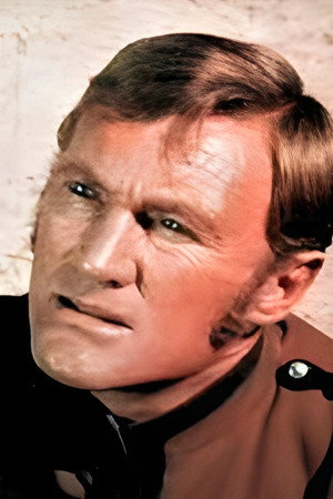Brian O'Shaughnessy as Jan Greyling in Wasted Spring