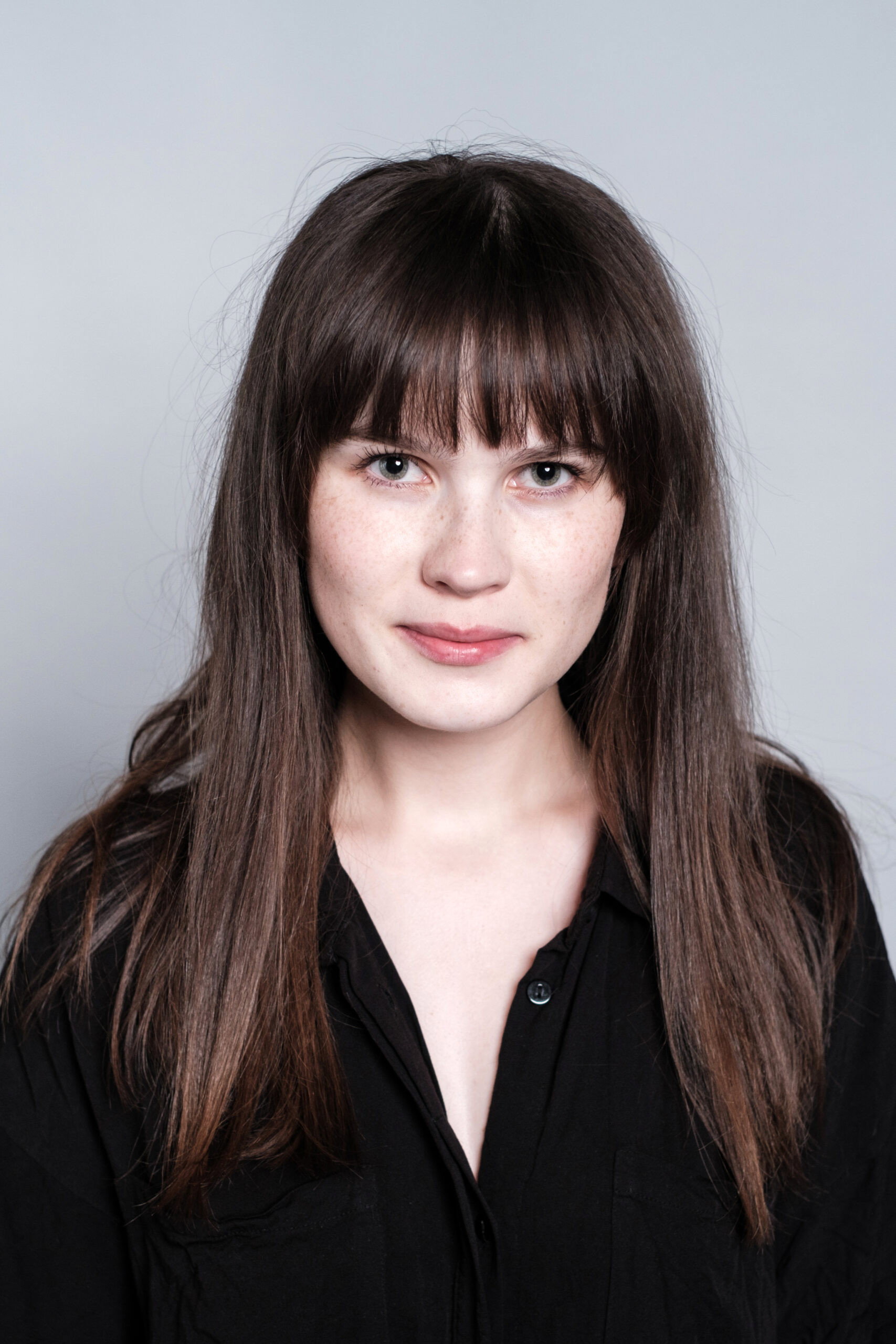 Zuzanna Galewicz as Iga in Go Against the Flow