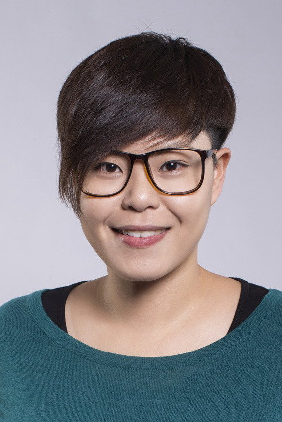 Eman Lam Yi-Man as Baau Jo Poh in Ex