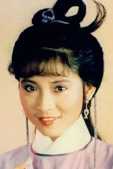 Chan Fok-Sang as 阿紫 in Demi-Gods and Semi-Devils