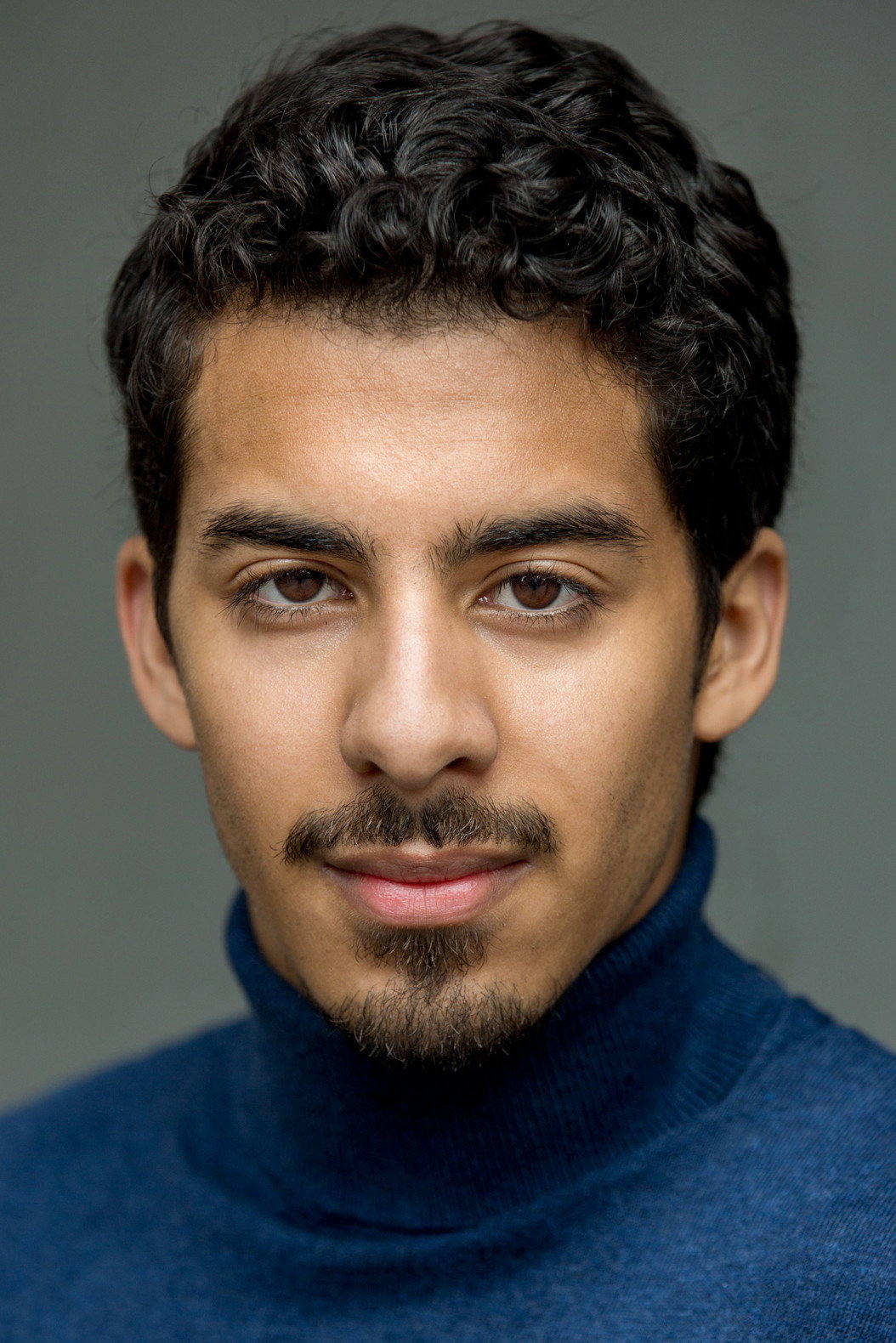 Leo Kebernik as Jamal in Jamal