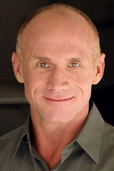 Tim Maculan as Jackson in Give or Take an Inch