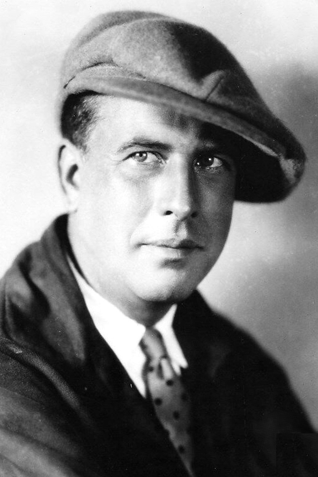 George B. Seitz as George Oliver Rockwell in The Sky Ranger