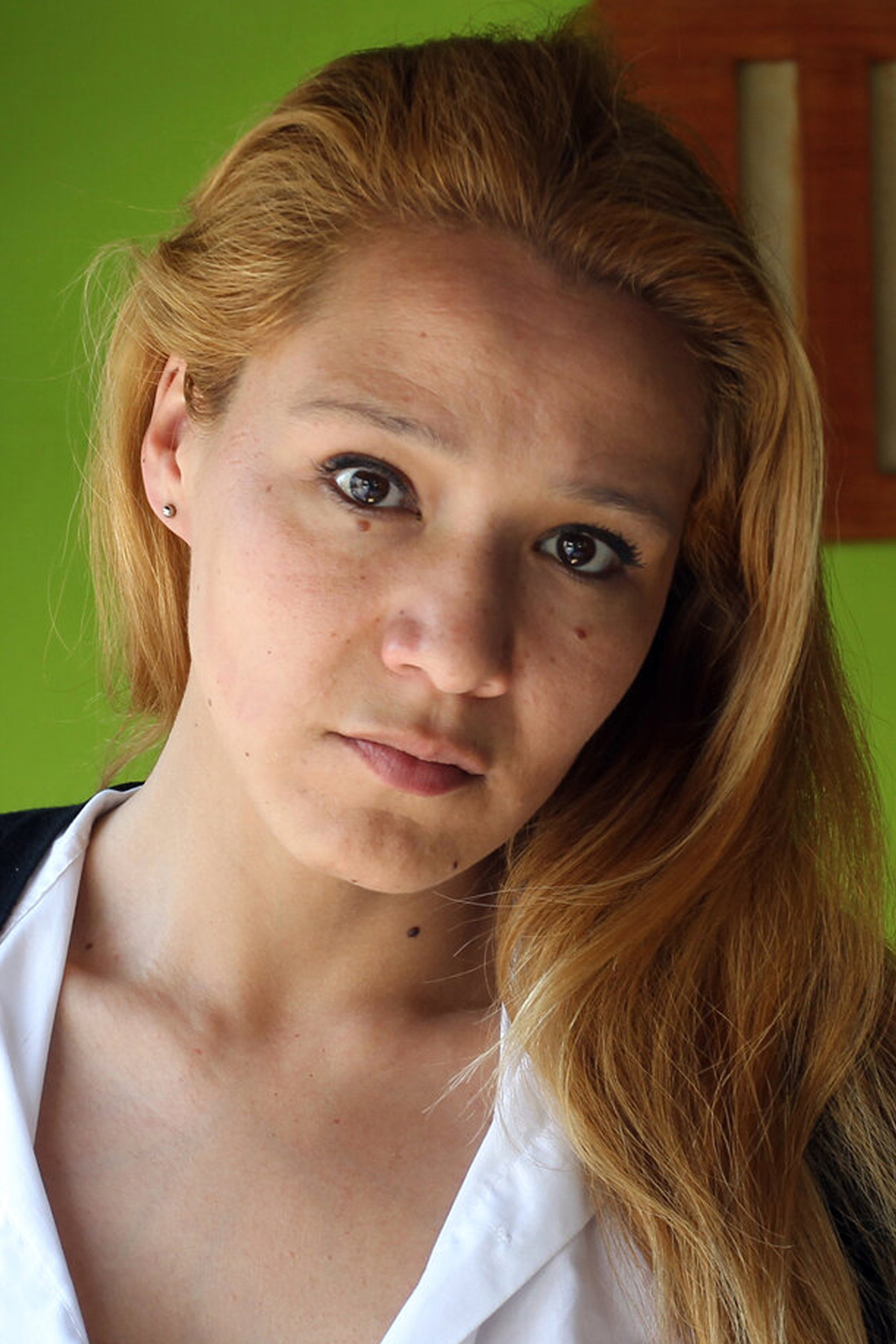 Ruth Gómez as Sofovich in Infernicus