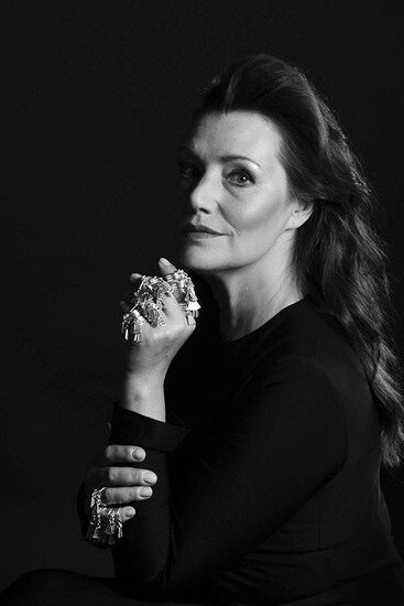 Zane Jančevska as Aija in Aija