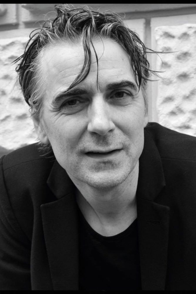 Jens Harzer as Self - Narrator (voice) in The Fabulous World of Doctor Cadéot