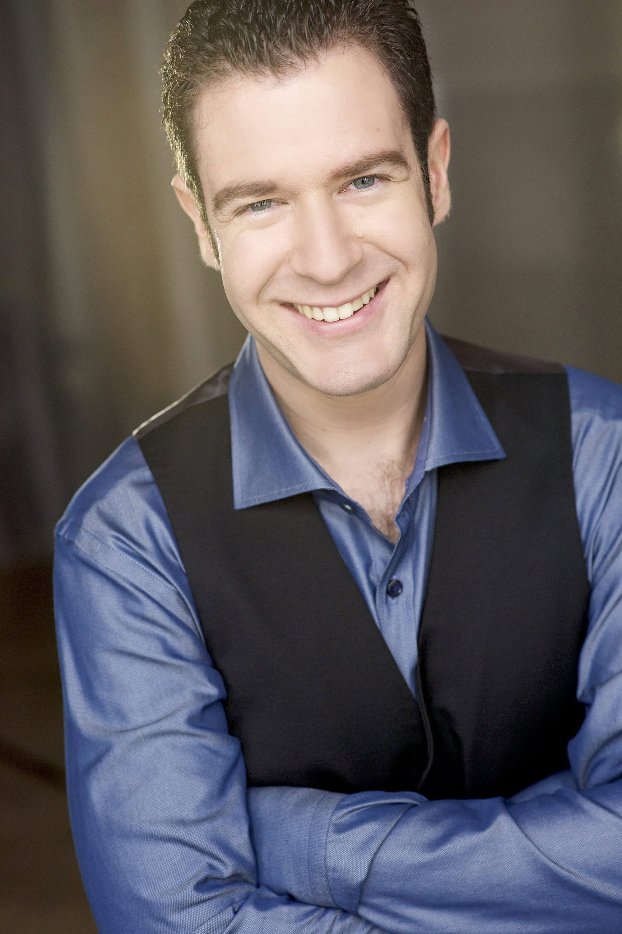 Chris Yeschenko as Larry in Ashley Jones Is Perfectly Normal