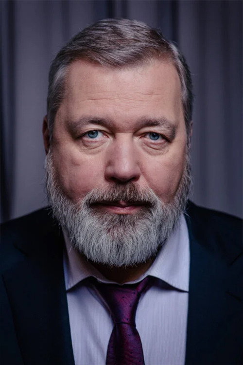 Dmitry Muratov as Self in Putin: The Return of the Bear in the Dance