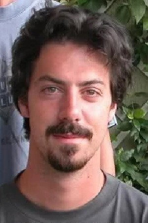 Paolo De Santis as Spooky Wolf (voice) in Spooky Wolf