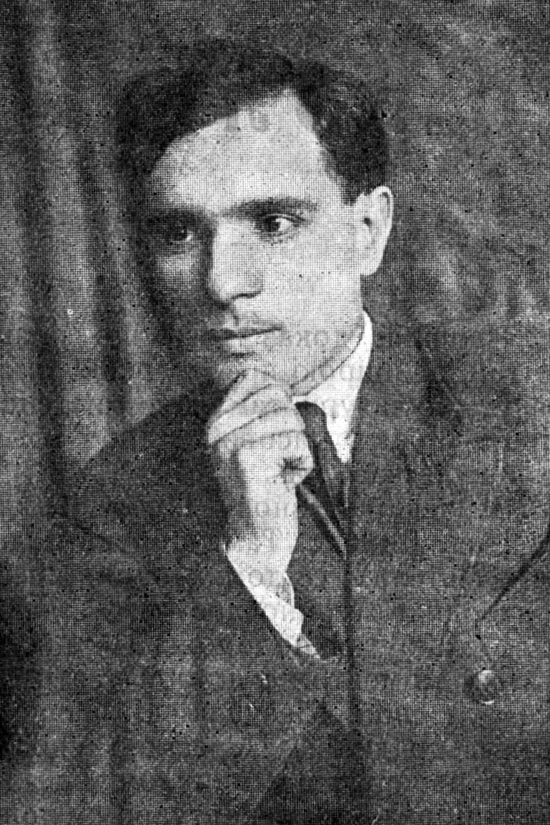 Marko Tereshchenko as Andrey v detstve in Дом Надежды