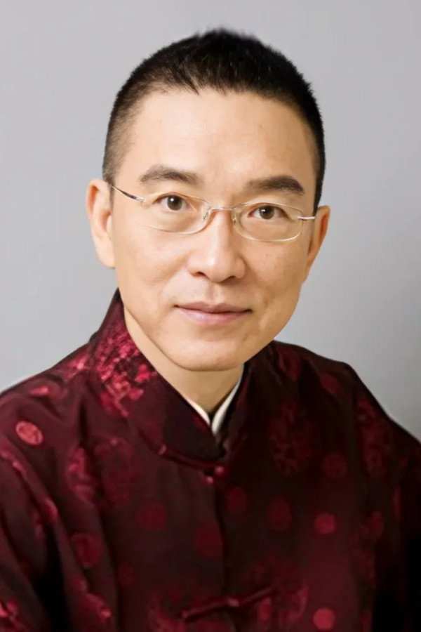 范鴻軒 as 宋帝 in 秋江煙雲