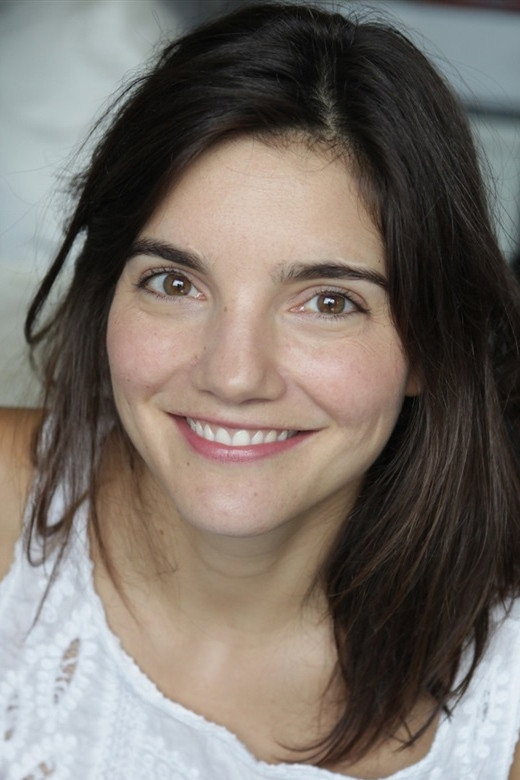 Caroline Raynaud as Brigitte Abernathy in The Boathouse