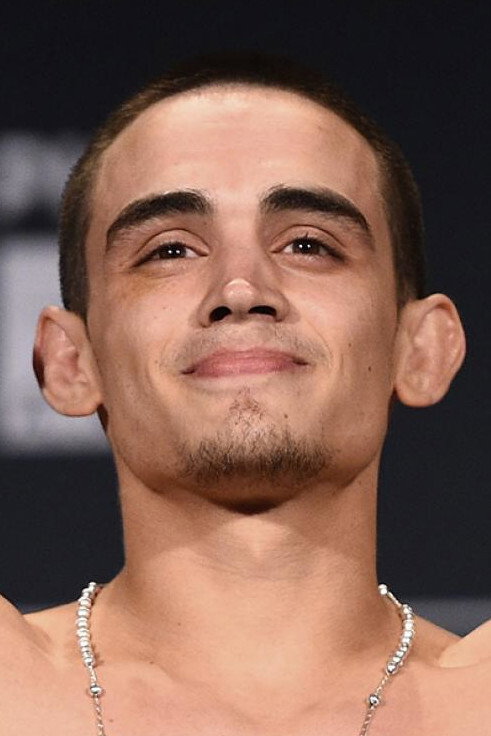 Ryan Benoit as Self in BKFC 28: Ferea vs. Starling